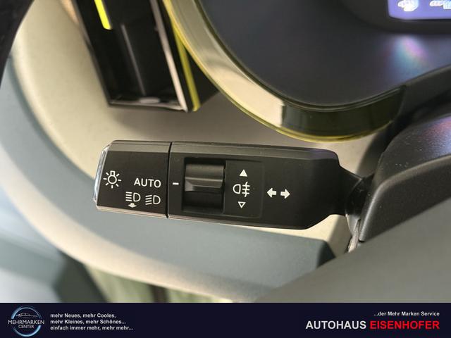 Fiat Grande Panda La Prima Acqua Blau