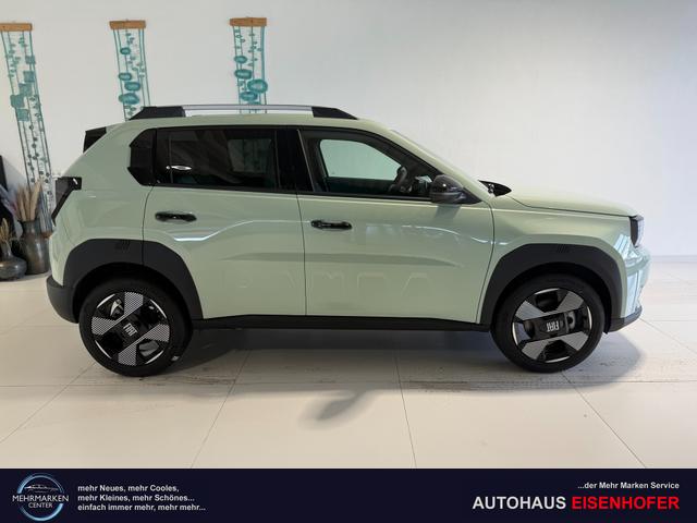 Fiat Grande Panda La Prima Acqua Blau