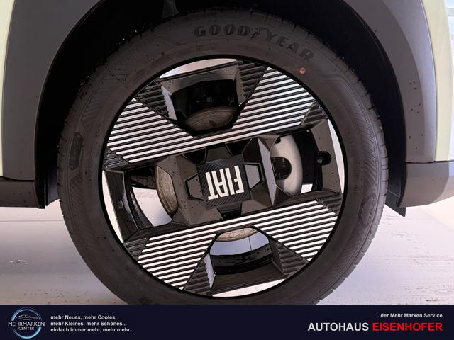 Fiat Grande Panda La Prima Acqua Blau