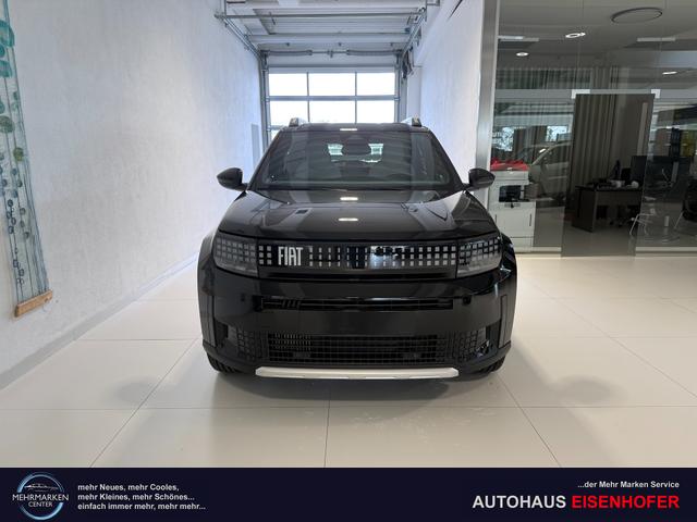 Fiat Grande Panda La Prima Cinema Schwarz