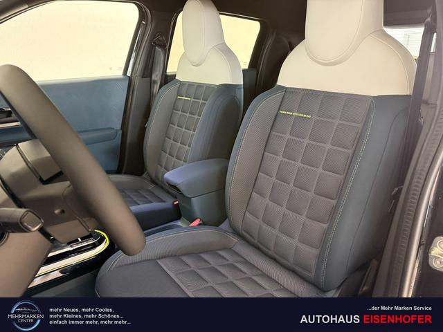 Fiat Grande Panda La Prima Cinema Schwarz