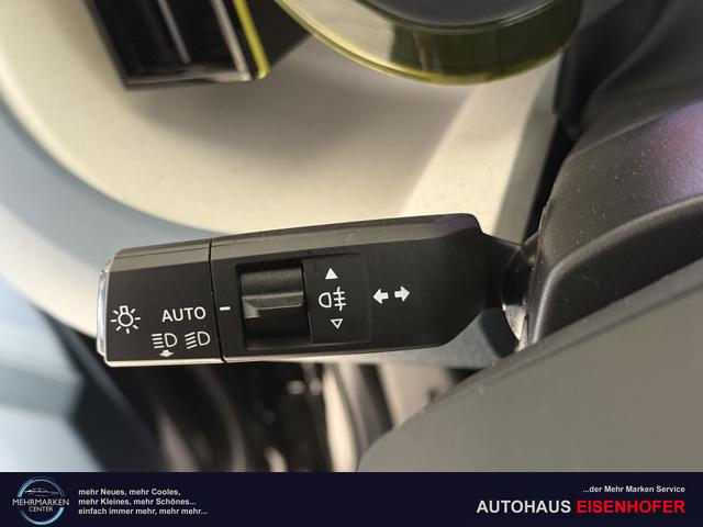 Fiat Grande Panda La Prima Cinema Schwarz