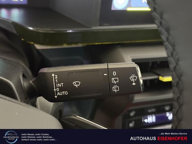 Fiat Grande Panda La Prima Cinema Schwarz