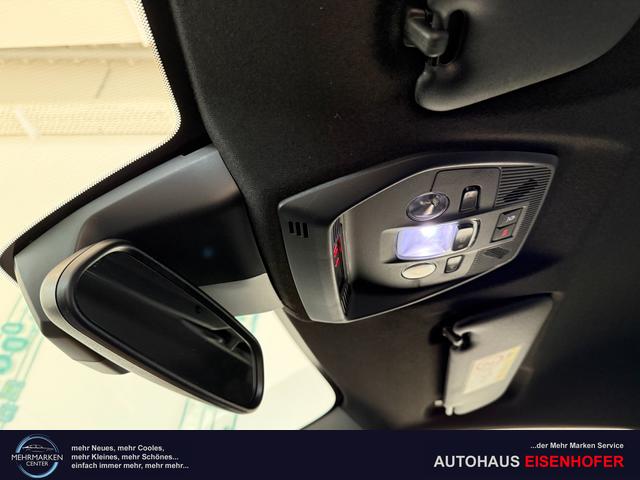 Fiat Grande Panda La Prima Cinema Schwarz