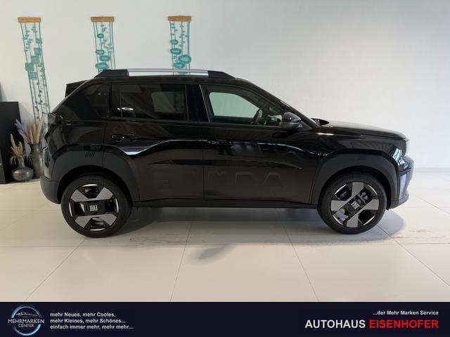 Fiat Grande Panda La Prima Cinema Schwarz