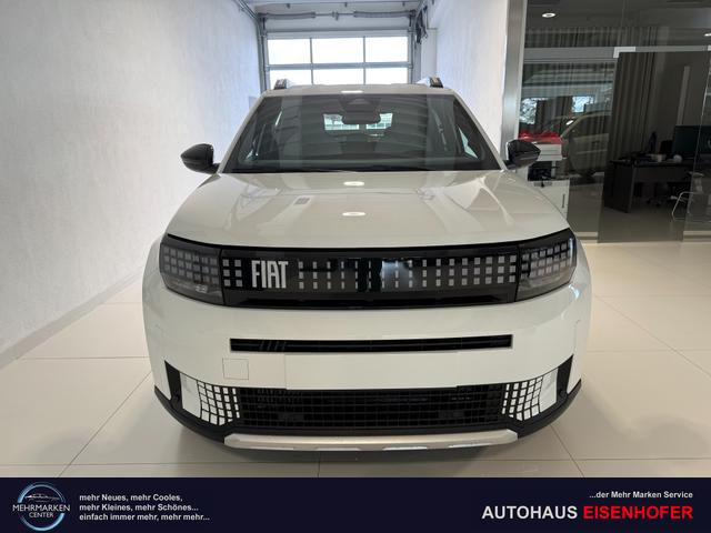 Fiat Grande Panda La Prima Gelato Weiss