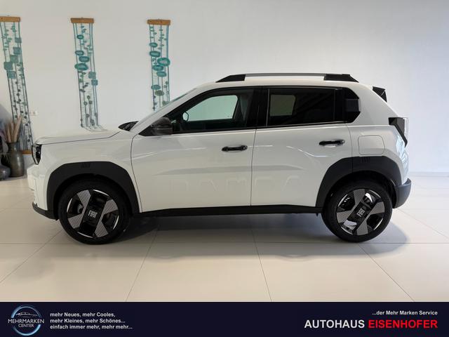 Fiat Grande Panda La Prima Gelato Weiss