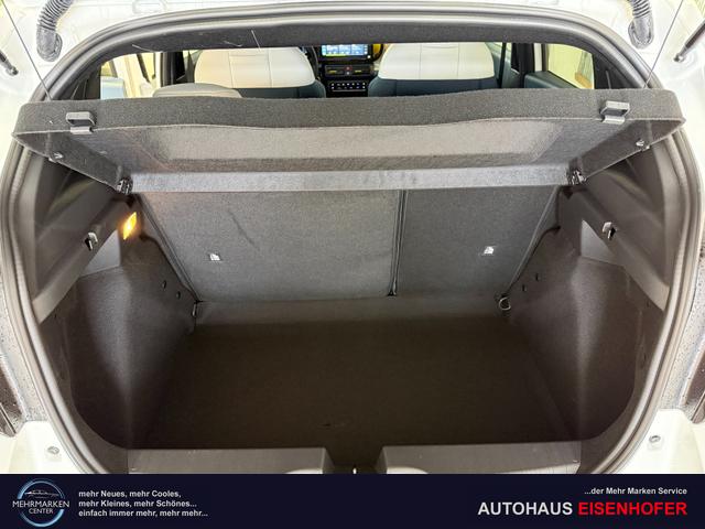 Fiat Grande Panda La Prima Gelato Weiss