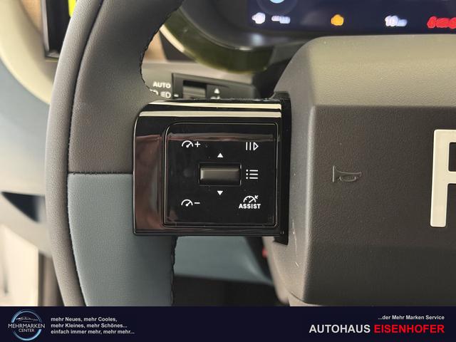 Fiat Grande Panda La Prima Gelato Weiss