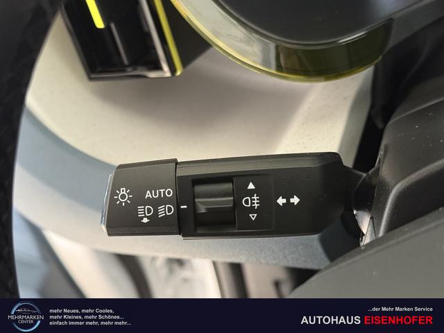 Fiat Grande Panda La Prima Gelato Weiss