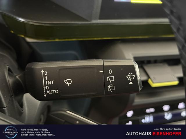 Fiat Grande Panda La Prima Gelato Weiss