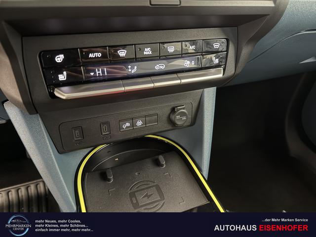 Fiat Grande Panda La Prima Gelato Weiss