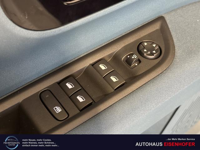 Fiat Grande Panda La Prima Gelato Weiss