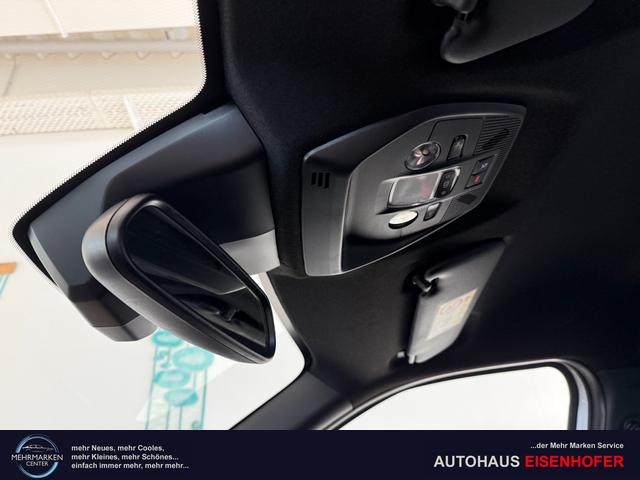 Fiat Grande Panda La Prima Gelato Weiss