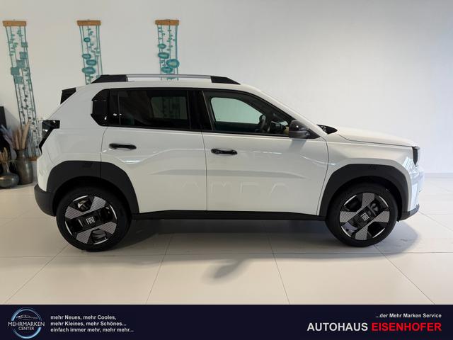 Fiat Grande Panda La Prima Gelato Weiss