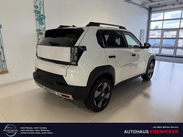 Fiat Grande Panda La Prima Gelato Weiss