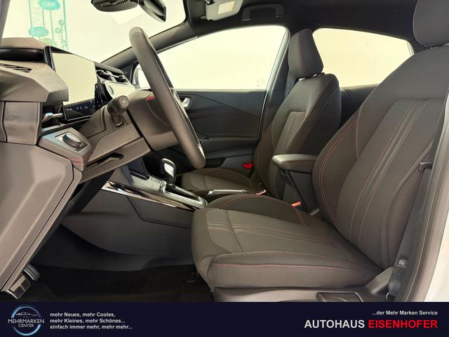 Ford Puma ST-Line Frozen Wei&szlig;