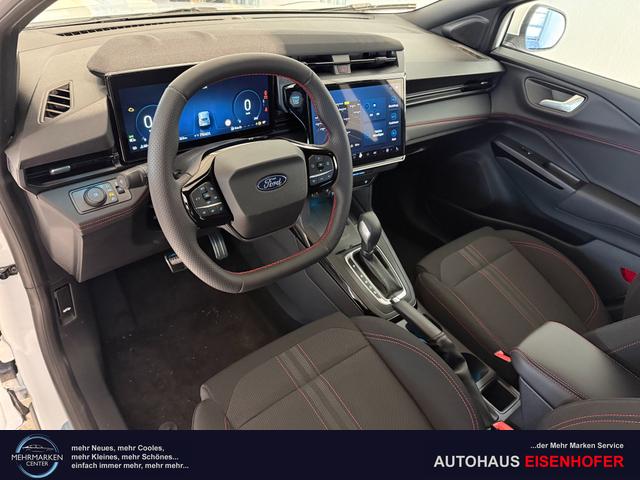 Ford Puma ST-Line Frozen Wei&szlig;