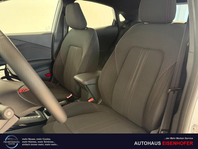 Ford Puma ST-Line Frozen Wei&szlig;