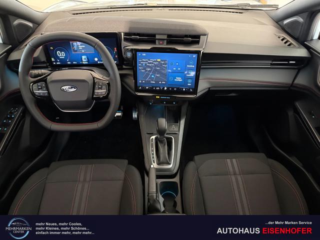 Ford Puma ST-Line Frozen Wei&szlig;