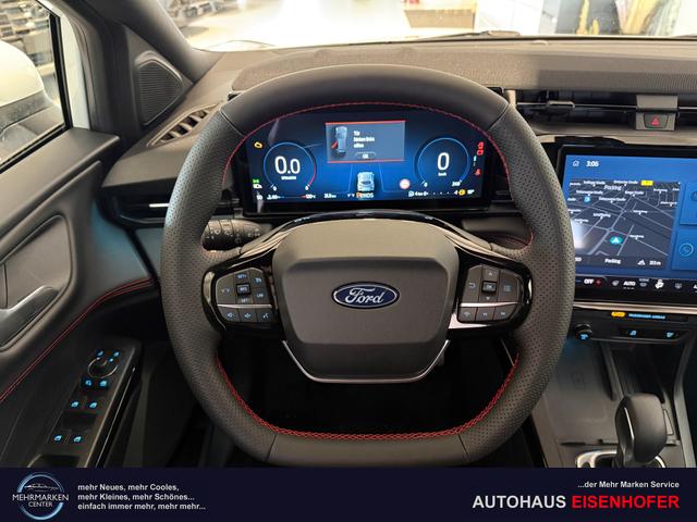 Ford Puma ST-Line Frozen Wei&szlig;