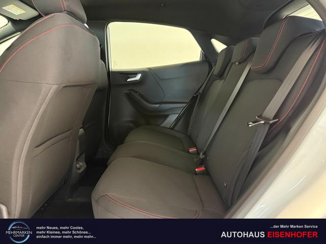 Ford Puma ST-Line Frozen Wei&szlig;