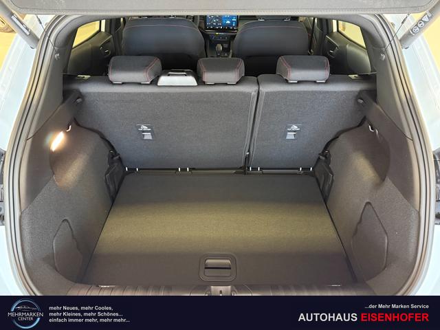 Ford Puma ST-Line Frozen Wei&szlig;