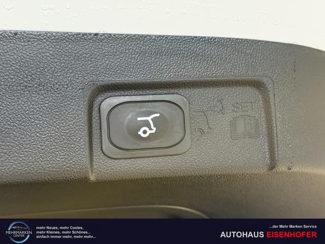 Ford Puma ST-Line Frozen Wei&szlig;