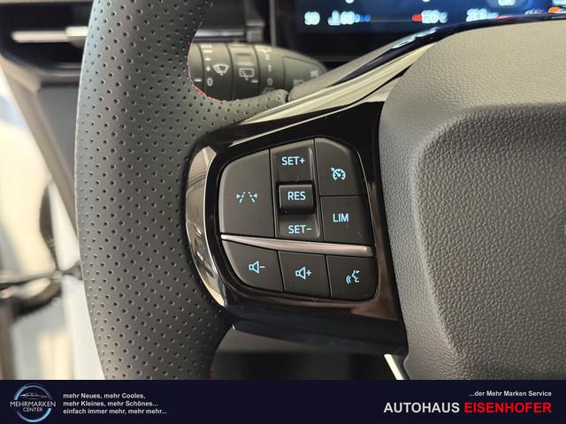 Ford Puma ST-Line Frozen Wei&szlig;