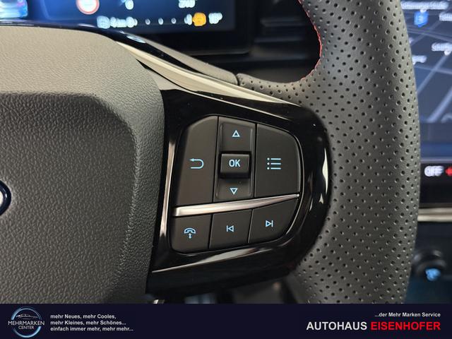 Ford Puma ST-Line Frozen Wei&szlig;