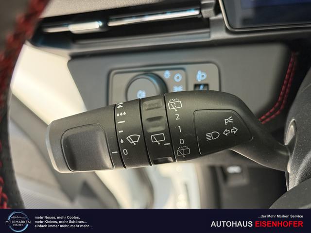 Ford Puma ST-Line Frozen Wei&szlig;