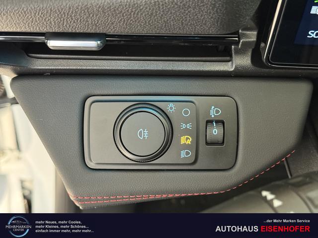 Ford Puma ST-Line Frozen Wei&szlig;