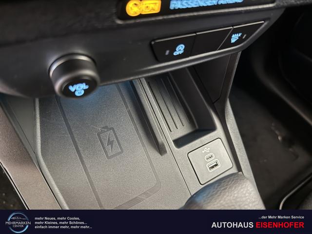 Ford Puma ST-Line Frozen Wei&szlig;