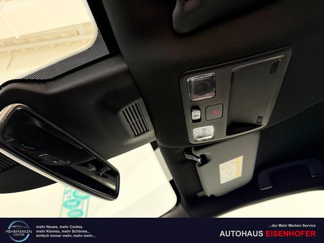 Ford Puma ST-Line Frozen Wei&szlig;