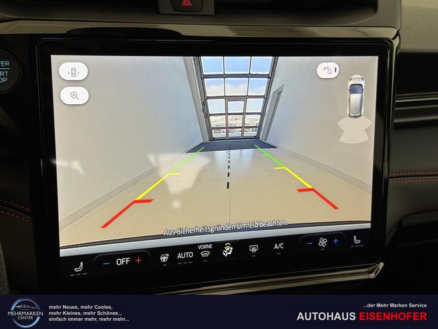 Ford Puma ST-Line Frozen Wei&szlig;
