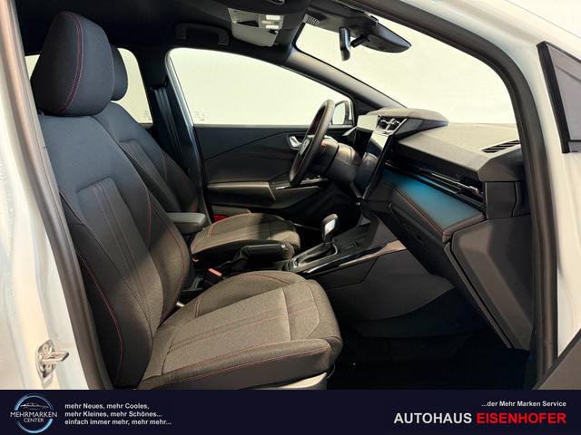 Ford Puma ST-Line Frozen Wei&szlig;