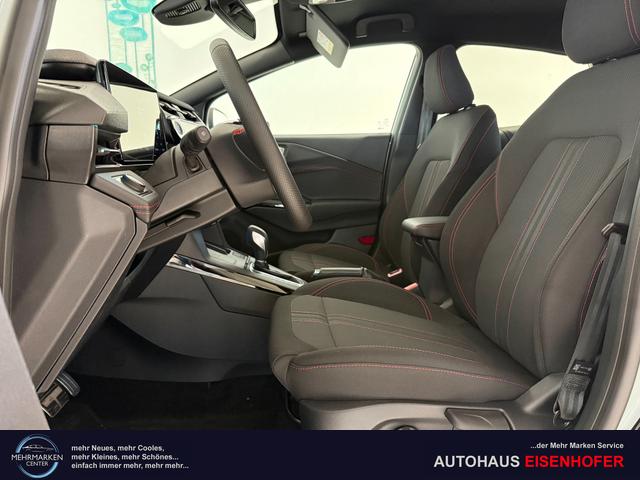 Ford Puma ST-Line Cactus Grau