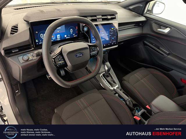 Ford Puma ST-Line Cactus Grau