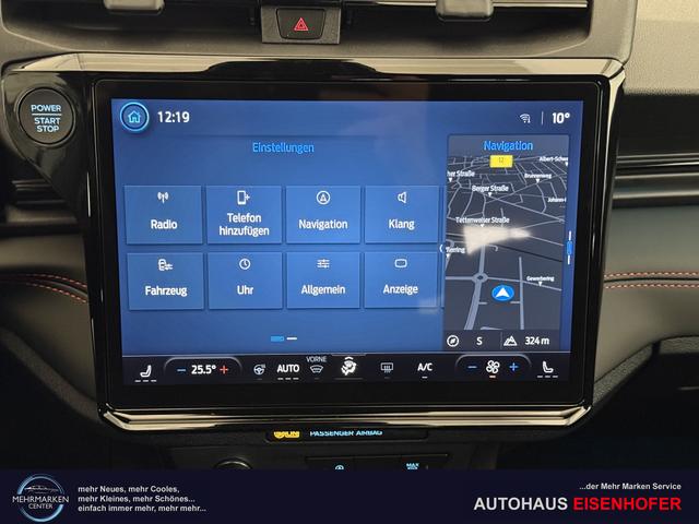 Ford Puma ST-Line Cactus Grau