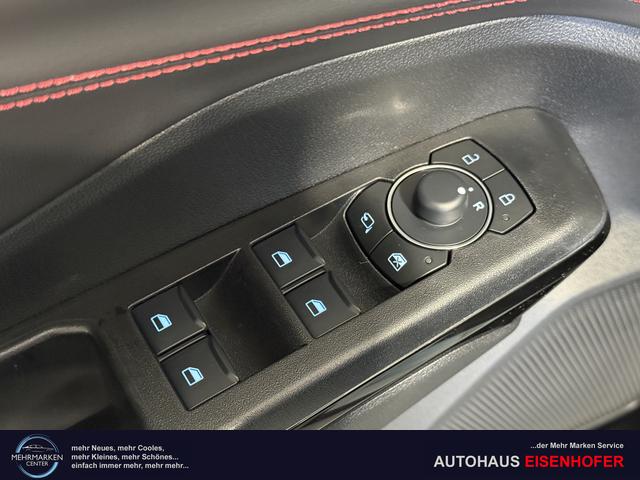 Ford Puma ST-Line Cactus Grau