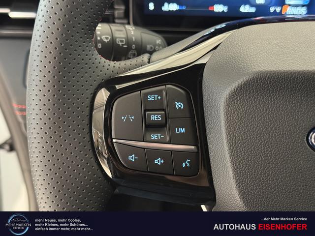 Ford Puma ST-Line Cactus Grau