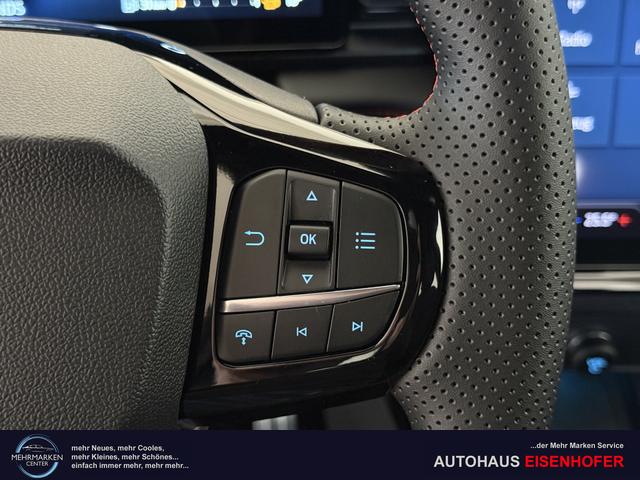 Ford Puma ST-Line Cactus Grau