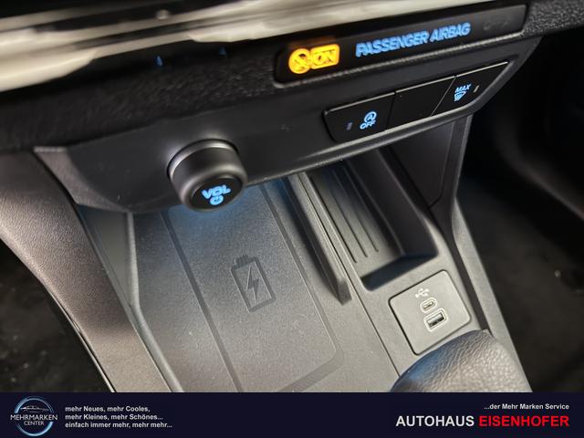 Ford Puma ST-Line Cactus Grau