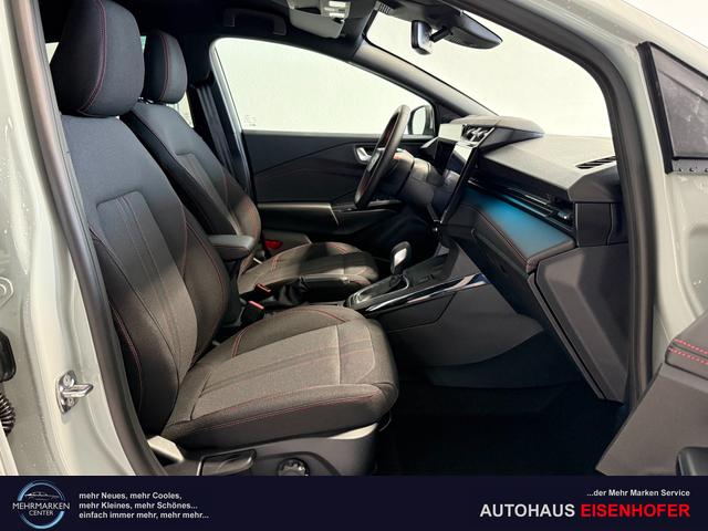 Ford Puma ST-Line Cactus Grau