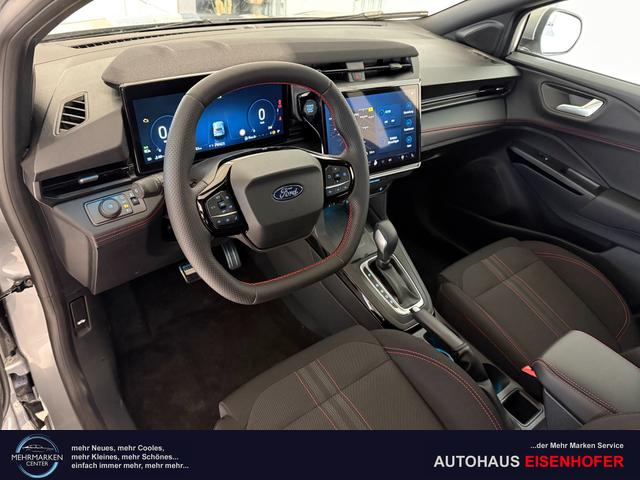 Ford Puma ST-Line Solar Silber