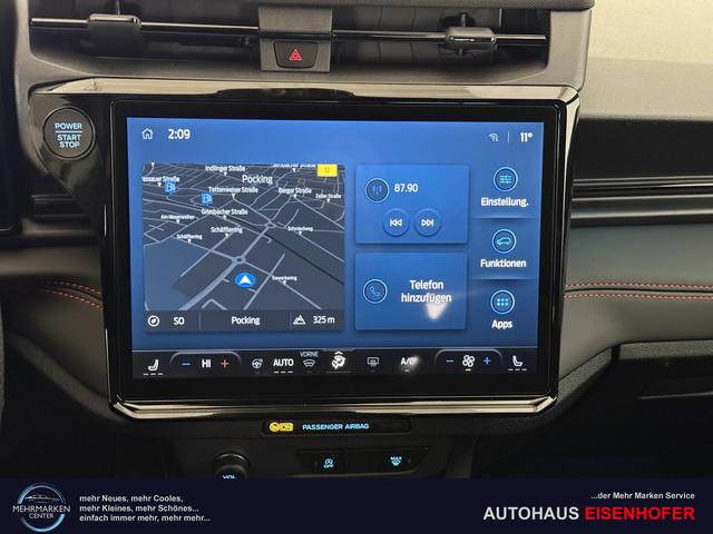 Ford Puma ST-Line Solar Silber