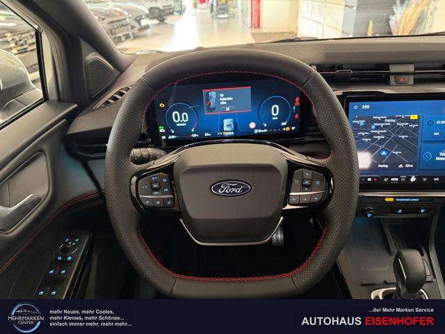 Ford Puma ST-Line Solar Silber