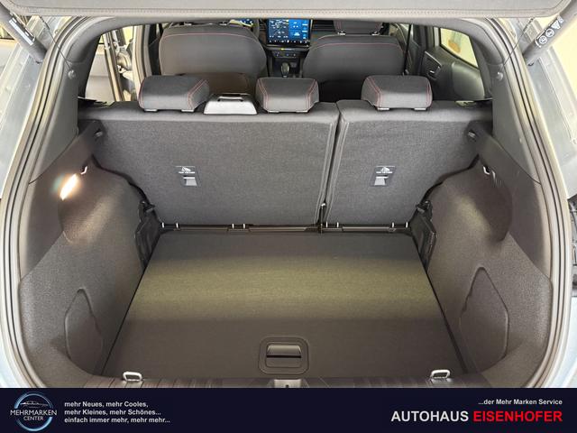 Ford Puma ST-Line Solar Silber