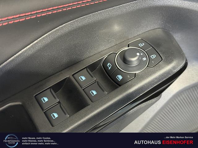 Ford Puma ST-Line Solar Silber