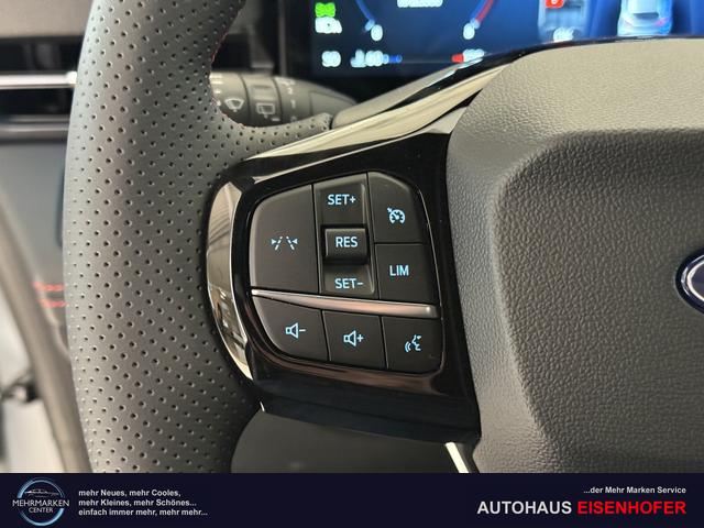 Ford Puma ST-Line Solar Silber